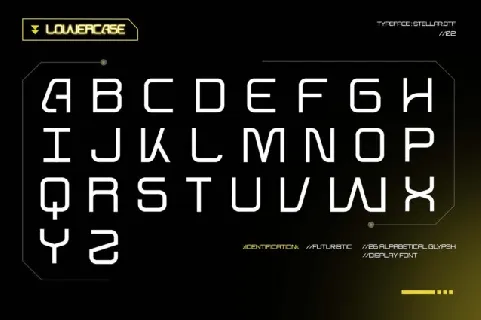 Stellar font