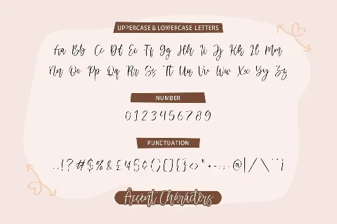 Meredith font