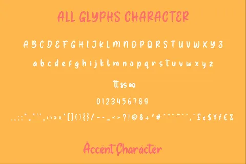 Kids Dress font