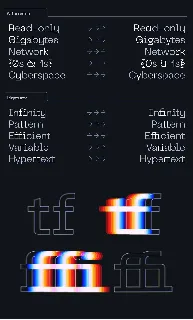 Neue Machina v2.0 font