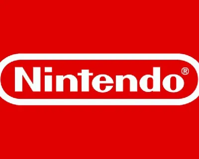 Nintendo font