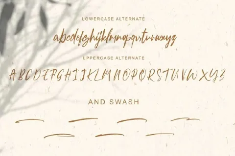 Marelynch Script font