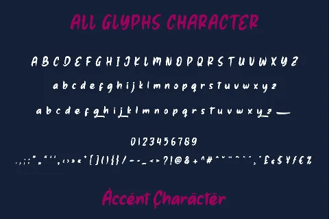 Qiyutie font