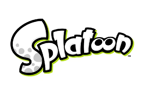 Splatoon font