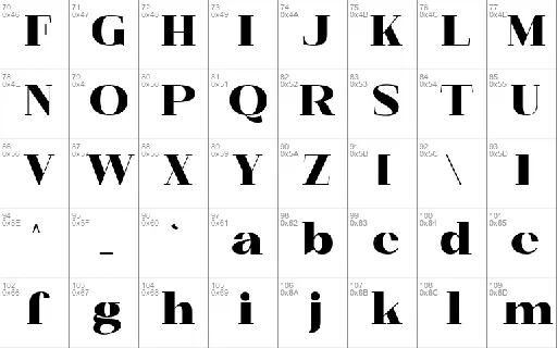 Kingkey Demo font