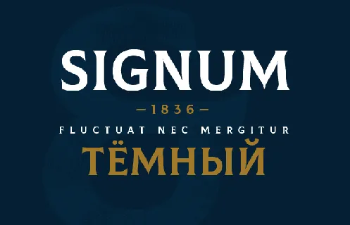 Colus Typeface font