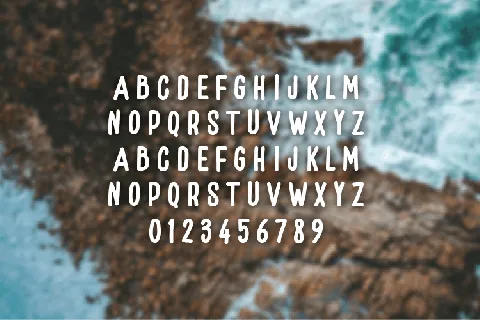 Mystical Forest font