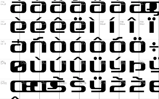 Yeoman Jack Display font