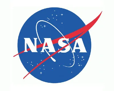 NASA font