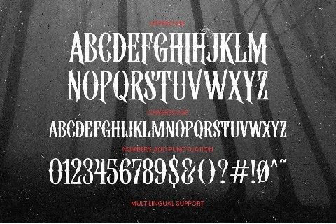 Wagnesday font