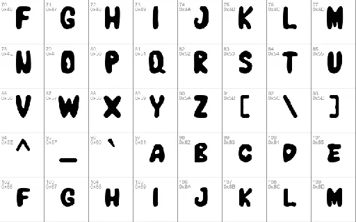 Cheerful Kids font