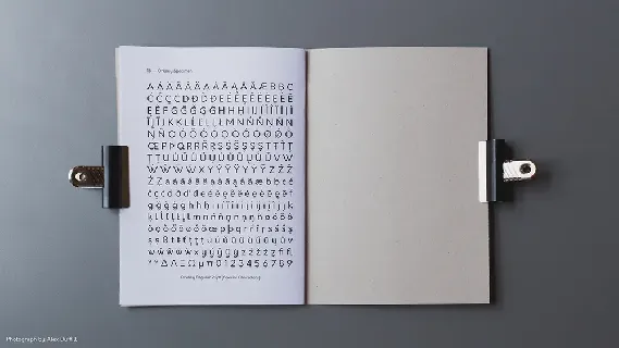 Orkneyâ„¢ Open Source Typeface font