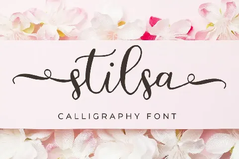 stilsa font