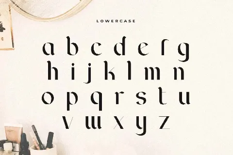 Marque font