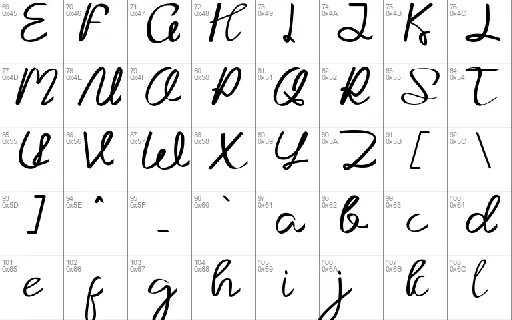 Haqilla font