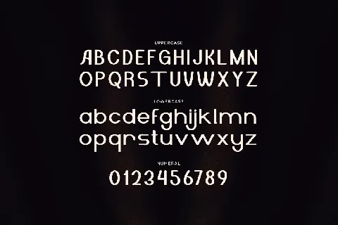 Alssential font