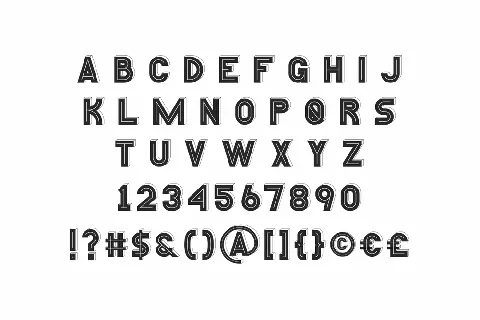 Robert Kenedy Demo font