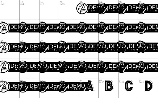 Robert Kenedy Demo font