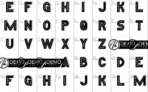 Robert Kenedy Demo font