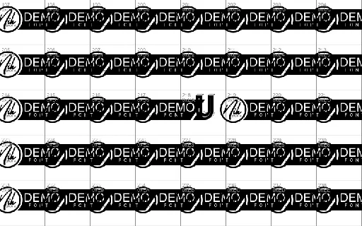 Robert Kenedy Demo font