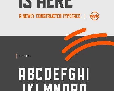 Hal Typeface font