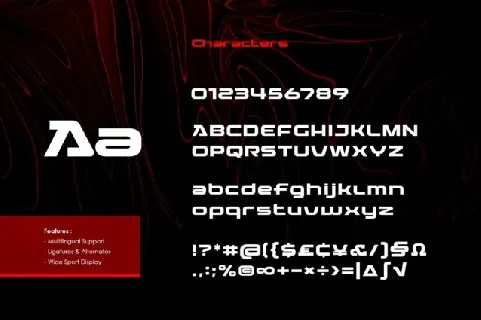 Cravend font