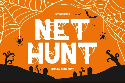 NetHunt font