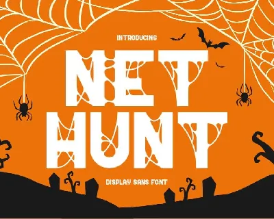 NetHunt font