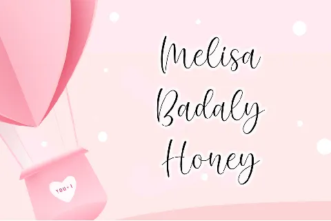 Pinky Budy font