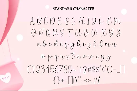 Pinky Budy font