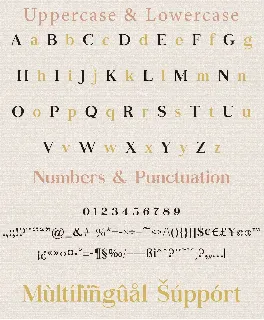 Black Gifliten font