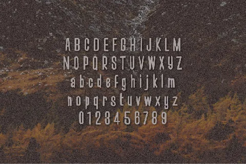 Prostagez font