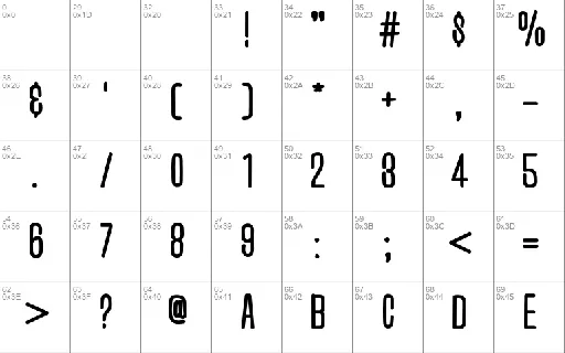 Prostagez font