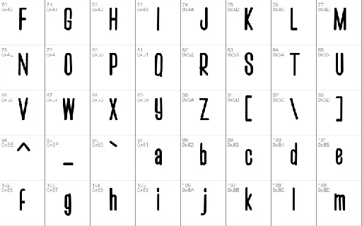 Prostagez font