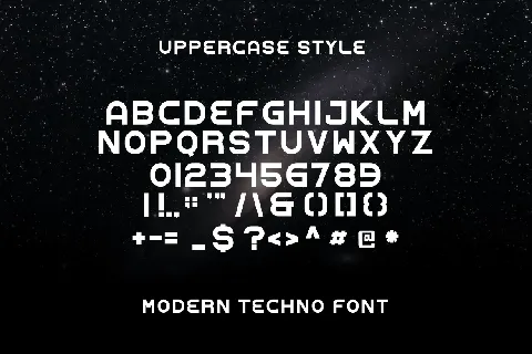 Overe font