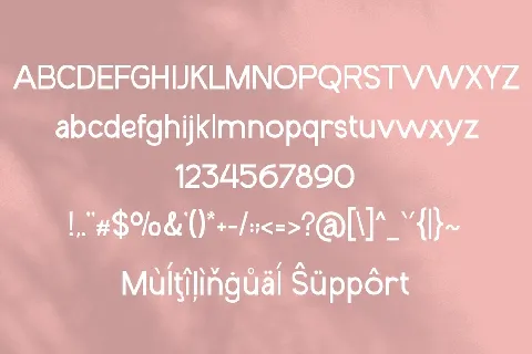 Neylisa font