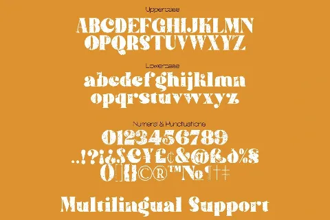 Sattin Duo font