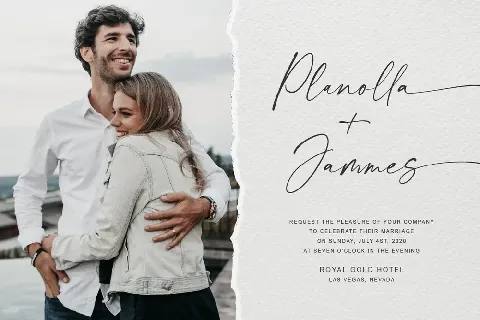 modernline - Personal Use font