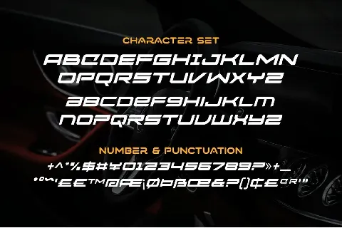 Siegra font