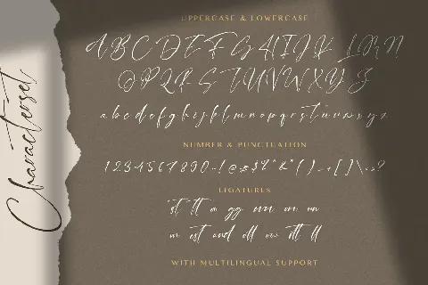 CINTA SEHATTI font