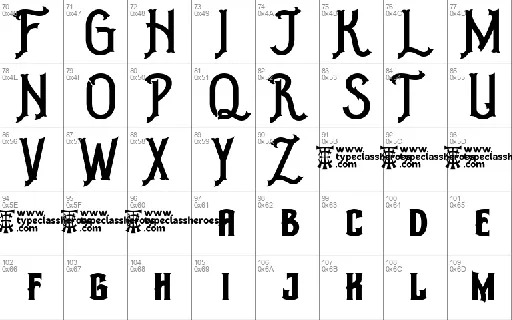 Mesho DEMO font