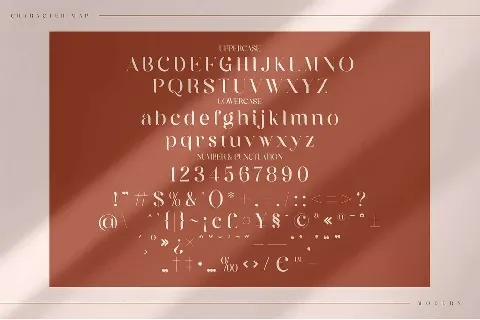 Belianty Elesha font