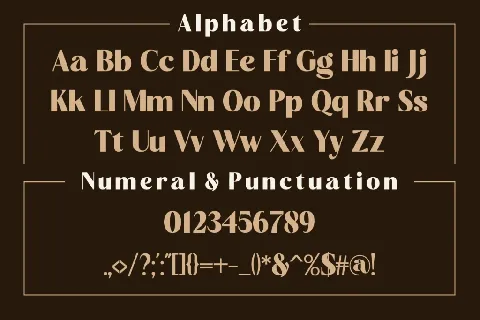 Rantes font