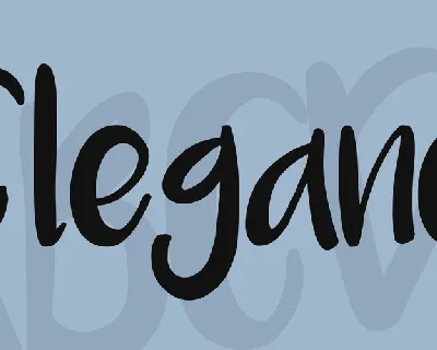 Clegane font