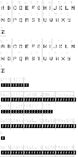 Musicnet font