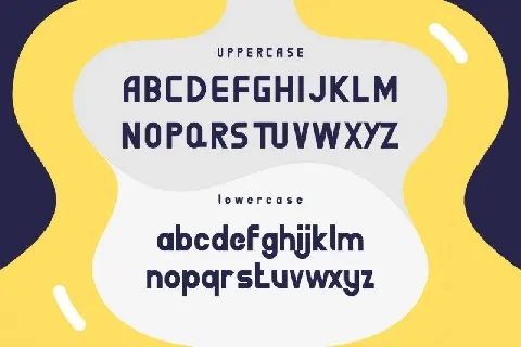 BigBOBY Typeface font