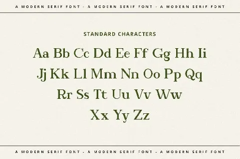 Bookinnes font