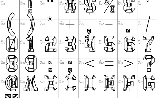 Baseball Club font