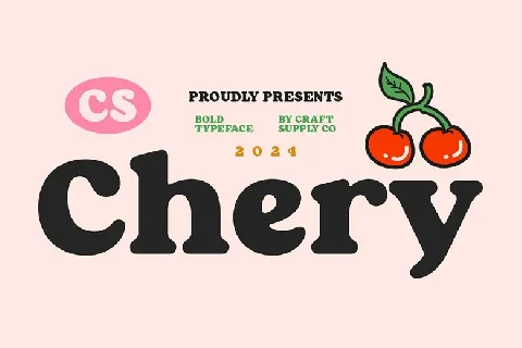 CS Chery font