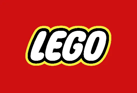 Lego font